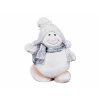 Nohel garden Svíčka SNĚHULÁK vánoční 11cm Nohel garden Svíčka SNĚHULÁK vánoční 11cm