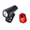 Sigma svetlo predné BUSTER 150 + svetlo zadné NYTE 10 Sigma svetlo predné BUSTER 150 + svetlo zadné NYTE 10