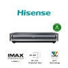 Hisense PX3-PRO Projektor s ultra krátkou projekčnou vzdialenosťou 2700 ANSI lumen DLP UHD 4K (3840x2160) 3D kompatibilita Čierna (20014484) Hisense PX3-PRO Projektor s ultra krátkou projekčnou vzdialenosťou 2700 ANSI lumen DLP UHD 4K (3840x2160) 3D kompatibilita Čierna (20014484)