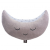 Benbat vankúšik cestovný Mooni Gray Benbat vankúšik cestovný Mooni Gray
