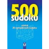 500 sudoku (bleděmodrá obálka) 500 sudoku (bleděmodrá obálka)