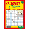 Křížovky z Telpresu luští celá rodina - 248 křížovek 1/2025 Křížovky z Telpresu luští celá rodina - 248 křížovek 1/2025
