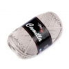Bavlnená pletacia priadza Camilla 50 g Variant: 38 (8225) šedobežová, Balenie: 1 ks Bavlnená pletacia priadza Camilla 50 g Variant: 38 (8225) šedobežová, Balenie: 1 ks