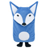 Termofor Hugo Frosch detský, Eco Junior Comfort s motívom modrej líšky 0092.0