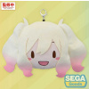 Sega Hatsune Miku: Coloful Stage! Plyšák Přívěsek na klíče Saki Tenma 15 cm Sega Hatsune Miku: Coloful Stage! Plyšák Přívěsek na klíče Saki Tenma 15 cm