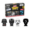 Figurka Funko Bitty Pop! Star Wars Tie Fighter Pilot, Stormtrooper, Darth Vader, Mystery Figurka Funko Bitty Pop! Star Wars Tie Fighter Pilot, Stormtrooper, Darth Vader, Mystery