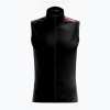 Pánska cyklistická vesta HUUB Eternal black/red Pánska cyklistická vesta HUUB Eternal black/red