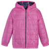 Dievčenská prešívaná bunda LOSAN GRACE ružová Veľkosť: 104 Dievčenská prešívaná bunda LOSAN GRACE ružová Veľkosť: 104