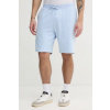 Tommy Hilfiger teplákové šortky pánske bavlnené MW0MW37240 modrá XL Tommy Hilfiger teplákové šortky pánske bavlnené MW0MW37240 modrá XL