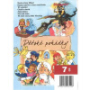 Kolekce dětské pohádky 7CD Kolekce dětské pohádky 7CD