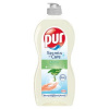 PUR Čistiaci prostriedok na umývanie riadu, 450 ml, PUR, aloe vera balzam PUR Čistiaci prostriedok na umývanie riadu, 450 ml, PUR, aloe vera balzam