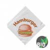 SAHM Vrecká na hamburger 16x16 cm 100004617 SAHM Vrecká na hamburger 16x16 cm 100004617
