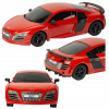 Diaľkovo ovládané auto Červené Audi R8 GT 1:24 Diaľkovo ovládané auto Červené Audi R8 GT 1:24