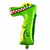 Balón - zvieratko - číslo 7 Balón - zvieratko - číslo 7