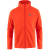 FJÄLLRÄVEN Expedition Fleece Hoodie M Flame Orange - XL FJÄLLRÄVEN Expedition Fleece Hoodie M Flame Orange - XL