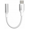 Swissten audio adaptértextile usb-c (samec) / 3,5 mm aux 0,15 m biely (nahrádza 73501302) Swissten audio adaptértextile usb-c (samec) / 3,5 mm aux 0,15 m biely (nahrádza 73501302)