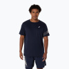 Pánske bežecké tričko ASICS Icon SS Top midnight Pánske bežecké tričko ASICS Icon SS Top midnight