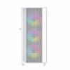 Gembird Fornax 4000 ARGB/Midi Tower/Transpar./Bílá CCC-FC-4000W Gembird Fornax 4000 ARGB/Midi Tower/Transpar./Bílá CCC-FC-4000W