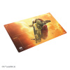Gamegenic SWU: Game Mat - Fetts Firespray - Gamegenic Star Wars: Unlimited FETT'S FIRESPRAY podložka Gamegenic SWU: Game Mat - Fetts Firespray - Gamegenic Star Wars: Unlimited FETT'S FIRESPRAY podložka