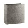 Luca Lifestyle Kvetináč GRIGIO (D-lite) High Box Low, 80x30/68 cm, prírodná betónová Farba: sivá Luca Lifestyle Kvetináč GRIGIO (D-lite) High Box Low, 80x30/68 cm, prírodná betónová Farba: sivá