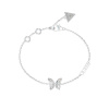 GUESS náramok Chrysalis JUBB04110JWRHS GUESS náramok Chrysalis JUBB04110JWRHS