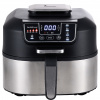 Masterpro Bezdymový gril Masterpre 1760 W / čierny Masterpro Bezdymový gril Masterpre 1760 W / čierny