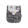 CuddleCo Comfi-Cush, Vložka do kočíka Mini, 41x34cm Zebra CuddleCo Comfi-Cush, Vložka do kočíka Mini, 41x34cm Zebra