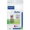 Granule pro koťata Virbac HPM, Baby Pre Neutered, 3 kg Granule pro koťata Virbac HPM, Baby Pre Neutered, 3 kg