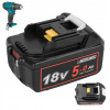 Makita 2x BL1850B 197288-2 Makita 2x BL1850B 197288-2