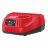 Nabíjačka Milwaukee M12 C12C /4932352000/ Nabíjačka Milwaukee M12 C12C /4932352000/