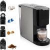 Kávovar Princess – viackapsulový – kompatibilný s Nespresso, Dolce Gusto, Lavazza a Modo Mio & ESE pods – 0,8 l – 1450 W-b trieda Kávovar Princess – viackapsulový – kompatibilný s Nespresso, Dolce Gusto, Lavazza a Modo Mio & ESE pods – 0,8 l – 1450 W-b trieda