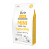 Brit Care Cat Grain-Free Haircare Healthy & Shiny Coat 2 kg Brit Care Cat Grain-Free Haircare Healthy & Shiny Coat 2 kg
