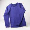 ActiveKids - detské funkčné oblečenie a doplnky ActiveKids merino teplé detské tričko s dlhým rukávom Farba: Fialová, Veľkosť: 140 - 146/152 ActiveKids - detské funkčné oblečenie a doplnky ActiveKids merino teplé detské tričko s dlhým rukávom Farba: Fialová, Veľkosť: 140 - 146/152