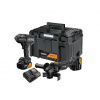 DeWALT - 18V AKU súprava uhlovej brúsky a rázového uťahovača, McLaren, 2x aku 5,0 Ah Li-Ion XR, nabíjačka DCK2225MP2T DeWALT - 18V AKU súprava uhlovej brúsky a rázového uťahovača, McLaren, 2x aku 5,0 Ah Li-Ion XR, nabíjačka DCK2225MP2T
