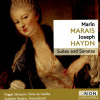 MARAIS. HAYDN: Suites And Sonatas (CD) MARAIS. HAYDN: Suites And Sonatas (CD)