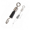Zfish Obratlík Feeder Swivel Quick Change vel. S - 10 ks Zfish Obratlík Feeder Swivel Quick Change vel. S - 10 ks