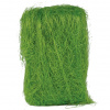 Autronic Sisalové vlákno - balenie 500 g, farba zelená SIS-500-SV-ZELENA Autronic Sisalové vlákno - balenie 500 g, farba zelená SIS-500-SV-ZELENA