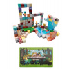 Magnetická stavebnica Minecraft Special blocks 202ks Magnetická stavebnica Minecraft Special blocks 202ks