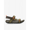 Turistické sandále The North Face Explore Camp Sandal - olive/taupe Turistické sandále The North Face Explore Camp Sandal - olive/taupe