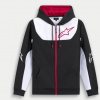 Mikina Alpinestars Session Hoodie Black White Red (Alpinestars Session Hoodie Black/White/Red – pánska mikina s kapucňou (AL1244-53110-1232)) Mikina Alpinestars Session Hoodie Black White Red (Alpinestars Session Hoodie Black/White/Red – pánska mikina s kapucňou (AL1244-53110-1232))