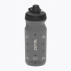 Fľaša Na Pitie Zefal Sense Soft 650 ml čierna Fľaša Na Pitie Zefal Sense Soft 650 ml čierna