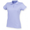 Henbury Dámske funkčné Polo tričko H476 Lavender XS Henbury Dámske funkčné Polo tričko H476 Lavender XS