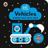 Baby Touch: Vehicles: a black-and-white book Baby Touch: Vehicles: a black-and-white book
