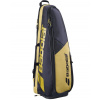 Taška Babolat Backrack 3 - black/yellow - Viacfarebný Taška Babolat Backrack 3 - black/yellow - Viacfarebný