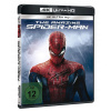 Niesamowity Spider-Man Blu-ray disk Niesamowity Spider-Man Blu-ray disk