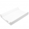 Prebaľovacia podložka New Baby Basic white 47x70cm Prebaľovacia podložka New Baby Basic white 47x70cm