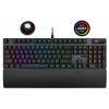 ASUS klávesnice ROG STRIX SCOPE II, mechanická, drátová, ROG RX RED / PBT, US 90MP0350-BKUA01 ASUS klávesnice ROG STRIX SCOPE II, mechanická, drátová, ROG RX RED / PBT, US 90MP0350-BKUA01