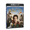 Dolittle Ultra HD BD UltraHD BD Dolittle Ultra HD BD UltraHD BD