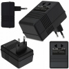 MENIČ NAPÄTIA KONVERTOR TRANSFORMÁTOR NAPÁJACÍ ZDROJ USA 110V 45W - 230V MENIČ NAPÄTIA KONVERTOR TRANSFORMÁTOR NAPÁJACÍ ZDROJ USA 110V 45W - 230V