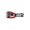 100% - okuliare Strata Mini / red detske 100% - okuliare Strata Mini / red detske
